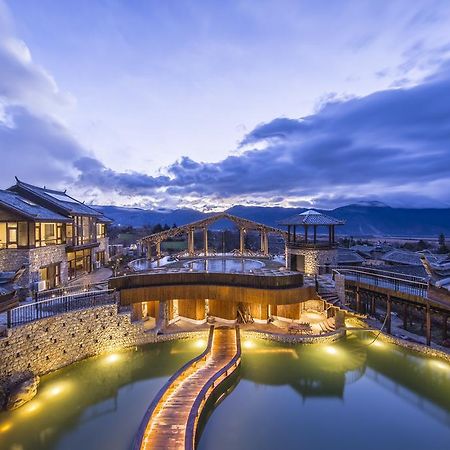 Villafound Jade Лицзян Экстерьер фото